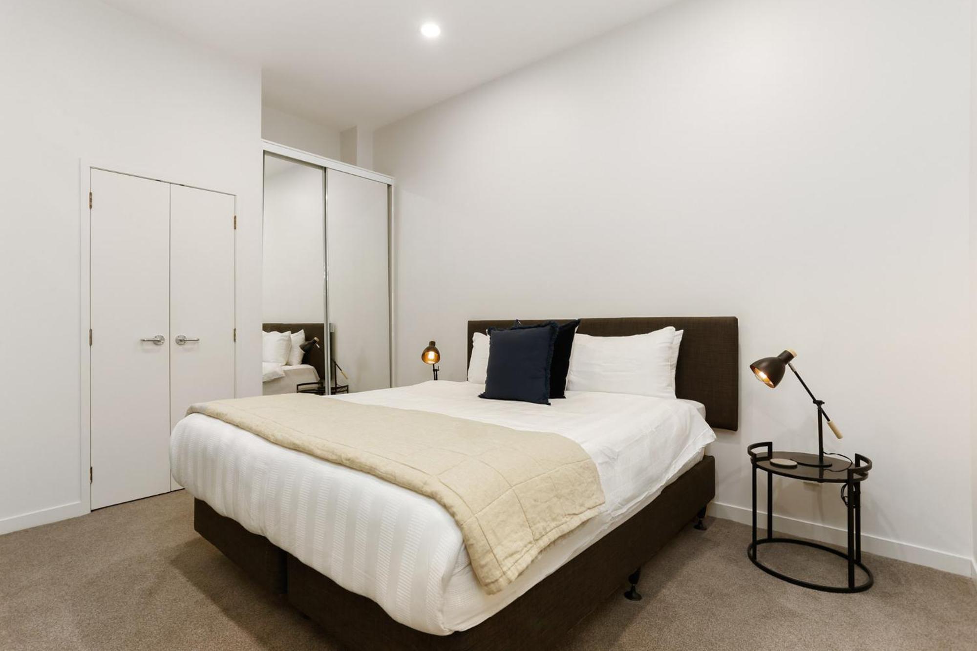 Hobson Quay Apartments By Urban Rest Auckland Kültér fotó