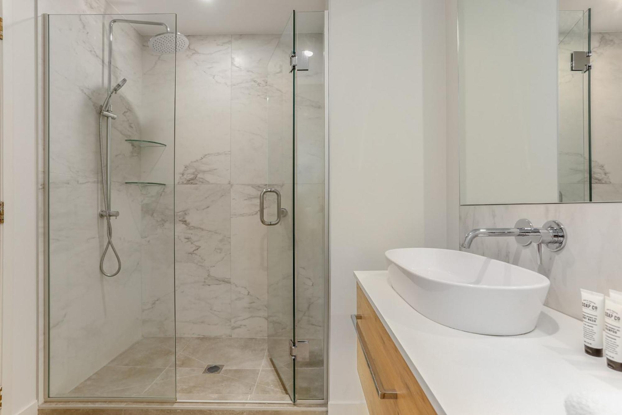 Hobson Quay Apartments By Urban Rest Auckland Kültér fotó