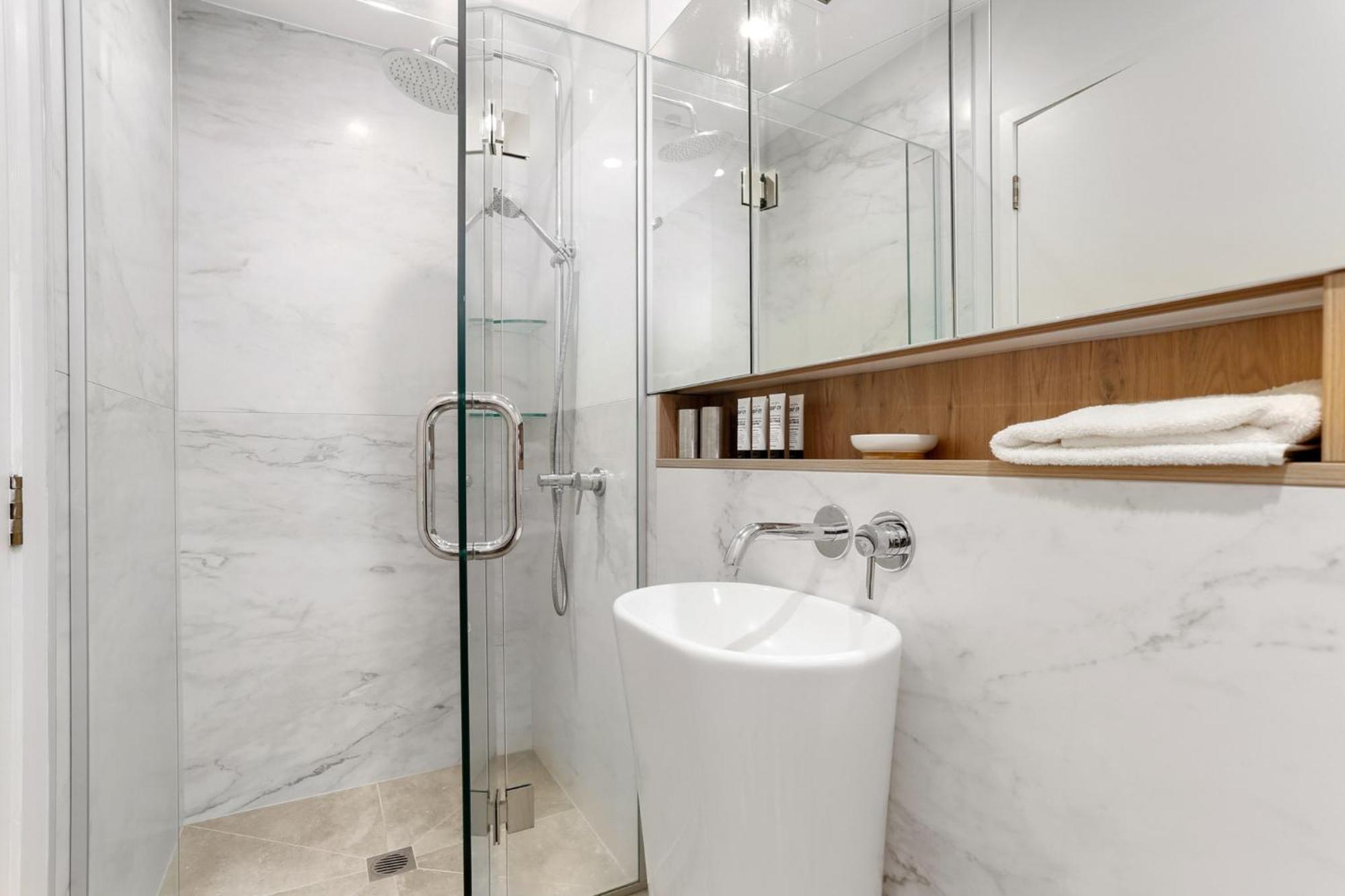 Hobson Quay Apartments By Urban Rest Auckland Kültér fotó