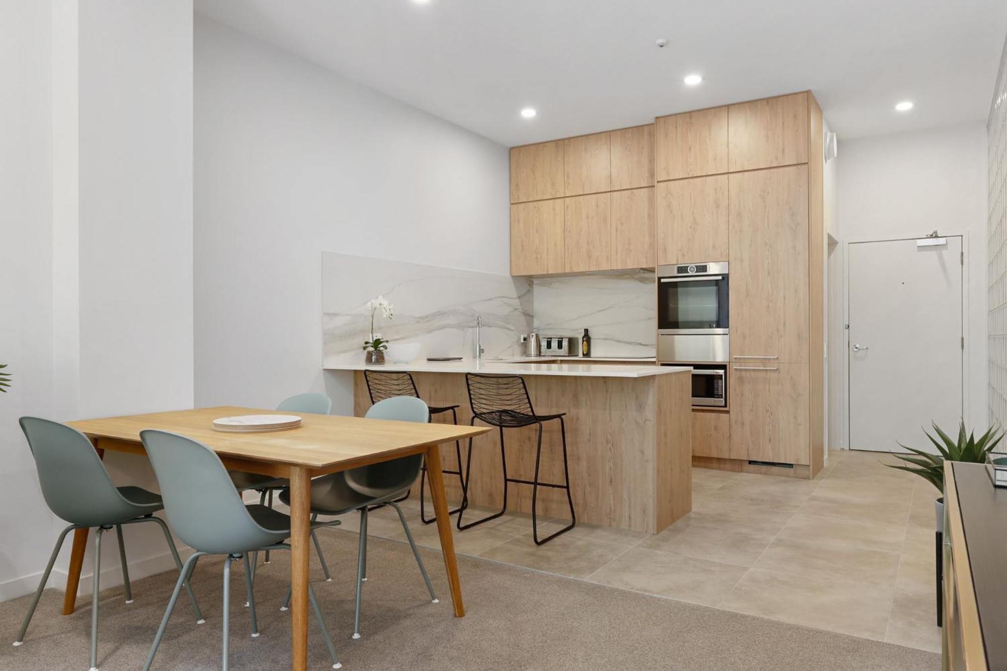 Hobson Quay Apartments By Urban Rest Auckland Kültér fotó