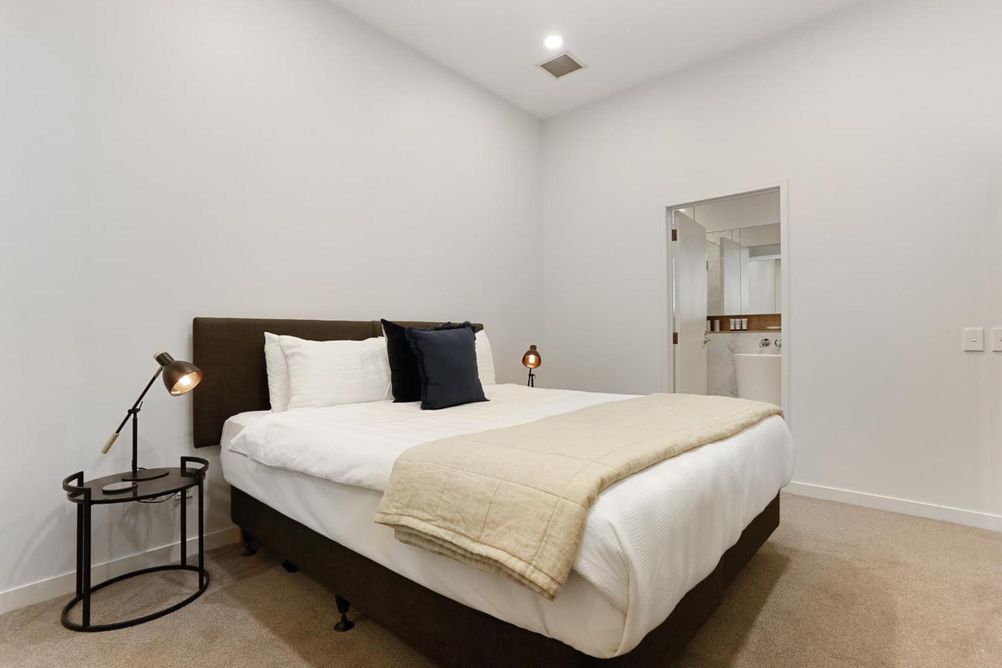 Hobson Quay Apartments By Urban Rest Auckland Kültér fotó