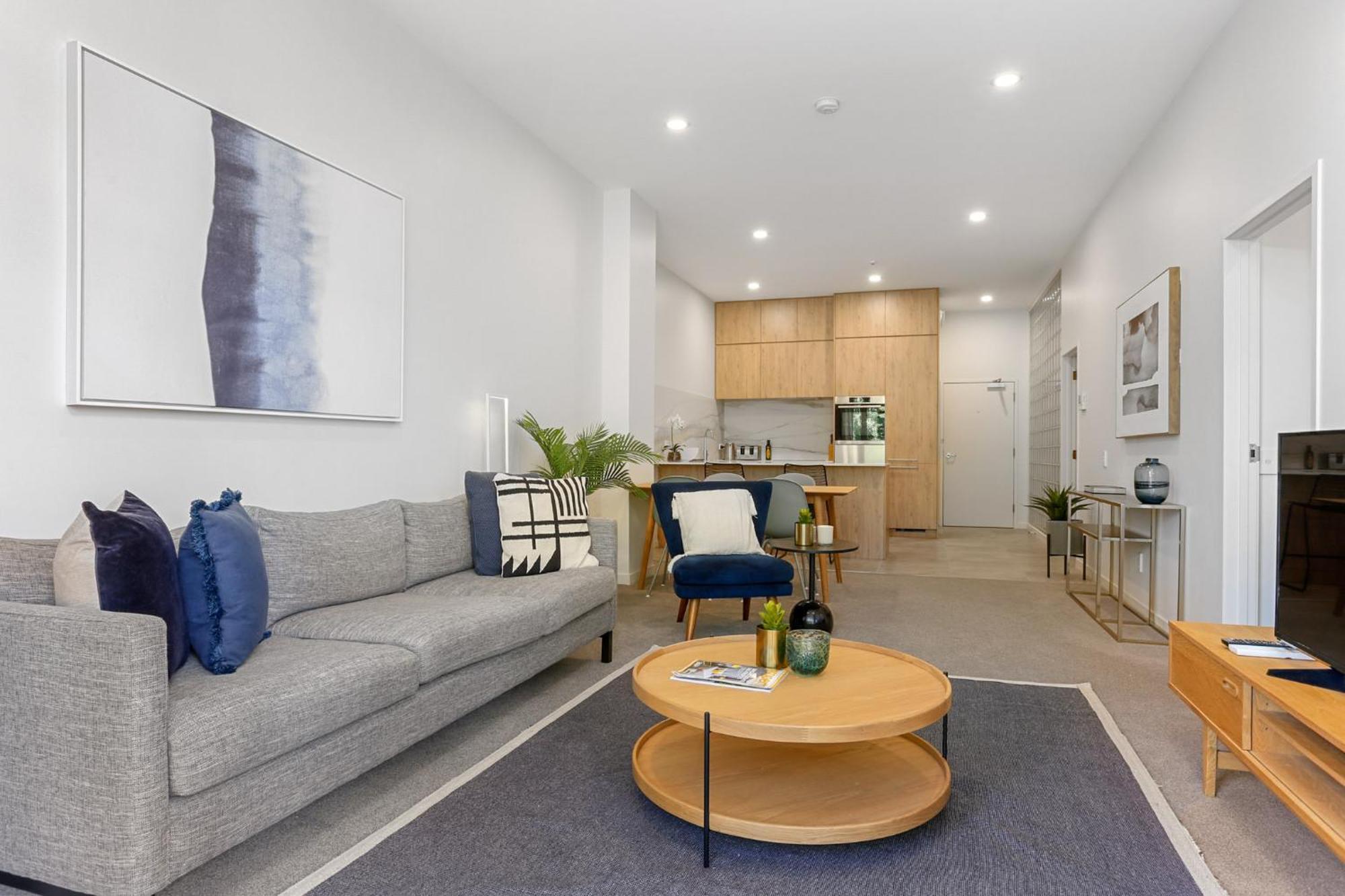 Hobson Quay Apartments By Urban Rest Auckland Kültér fotó